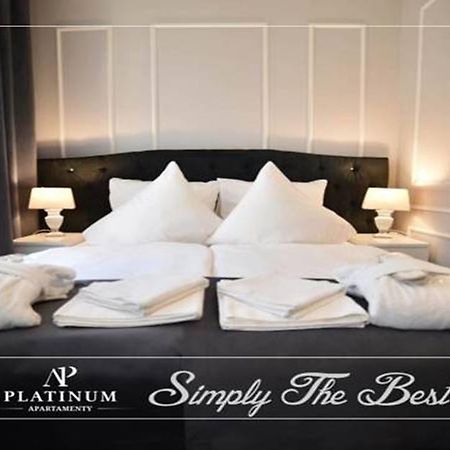 Aparthotel Platinum Apartamenty اينوفروسواف المظهر الخارجي الصورة