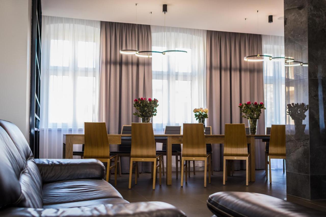 Aparthotel Platinum Apartamenty اينوفروسواف المظهر الخارجي الصورة