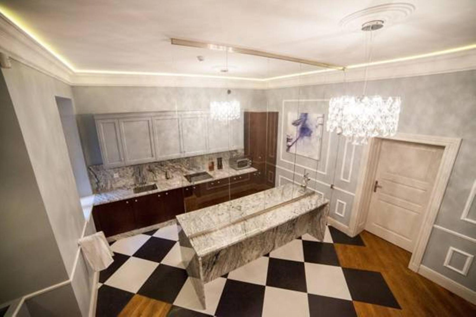 Aparthotel Platinum Apartamenty اينوفروسواف المظهر الخارجي الصورة