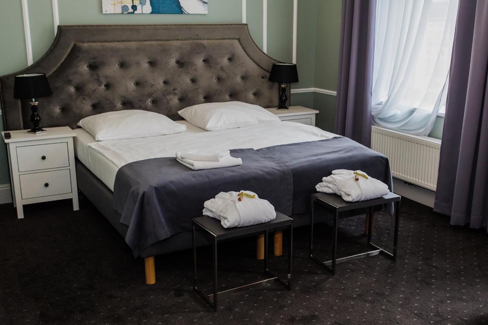 Aparthotel Platinum Apartamenty اينوفروسواف المظهر الخارجي الصورة
