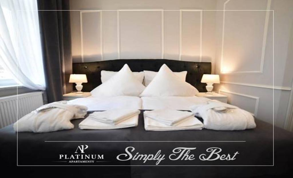 Aparthotel Platinum Apartamenty اينوفروسواف المظهر الخارجي الصورة